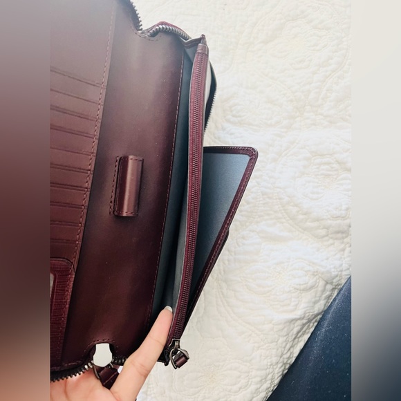 TUMI Travel Passport Wallet - Picture 6 of 10